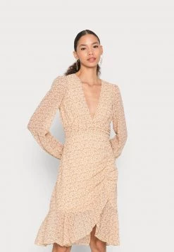 Nly by Nelly FEELS LIKE LOVE DRESS - Freizeitkleid mit floralem Design für Damen