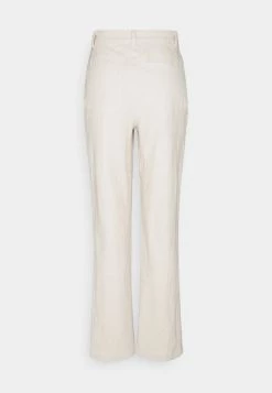 Nly by Nelly POCKET PANTS - Beige Stoffhose für Damen | Bequeme Freizeithose -Nly by Nelly Verkaufsladen 9434465c6dd04c22aa10c464416e7a6f