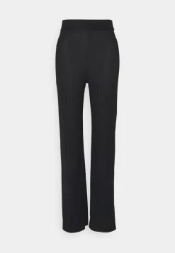 Nly by Nelly CROP SET - T-Shirt Print - Schwarz, Damen | Modisches Crop Top -Nly by Nelly Verkaufsladen 94a4467cc2f24c4f9169404578f51527