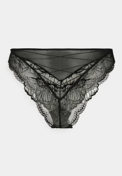 Nly by Nelly CARRY ON - String - Black Damen Unterwäsche -Nly by Nelly Verkaufsladen 96b06946d53049d697eea041016b785d