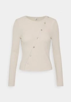 Nly by Nelly Strickjacke - Creme, Damen | Elegante Strickmode für Frauen -Nly by Nelly Verkaufsladen 975a4361567c4caebfec66218498e73b