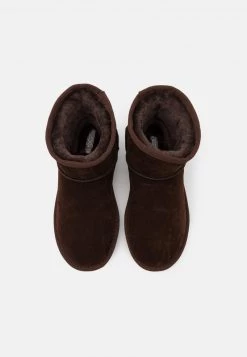 Nly by Nelly Damen Stiefeletten - Braune Knöchelstiefel für stilvolle Damen -Nly by Nelly Verkaufsladen 98679defeacd49e0b84b15f8a414c135