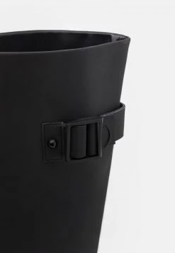 Nly by Nelly FOR ALL SAKE BOOT - Plateaustiefel Damen in Schwarz -Nly by Nelly Verkaufsladen 9895c4736b0344288cff9f620600092e