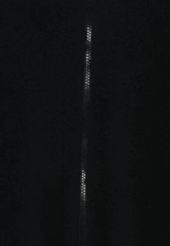 Nly by Nelly COZY JACKET - Fleecejacke Damen - Schwarz -Nly by Nelly Verkaufsladen 9960a4fd968046e0a80e0fe040d37a26