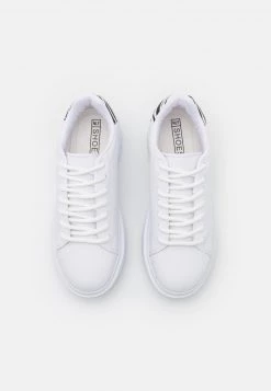Nly by Nelly CARE LESS - Sneaker Low - Weiß, Damen | Bequeme Low-Top-Sneaker für Frauen -Nly by Nelly Verkaufsladen 9ff45c8adc3a4574bfc30a31b425bdca