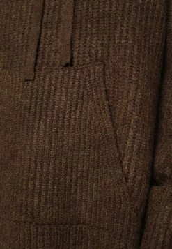 Nly by Nelly OVERSIZED HOODIE - Damen Sweatshirt in Braun, Oversized Fit, Bequem & Stilvoll -Nly by Nelly Verkaufsladen a01744f494a54df4b9fb1db0617db7a3