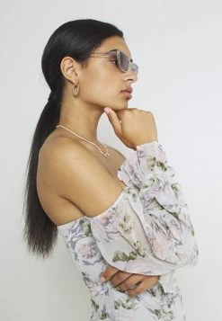 Nly by Nelly LOVESTRUCK FLOUNCE DRESS - Cocktailkleid/Festliches Kleid - Multicoloured, Damen | Abendkleider -Nly by Nelly Verkaufsladen a0312423305446be8b9f1528399823a0