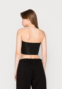 Nly by Nelly EVERYDAY TUBE - Top - Schwarz, Damen | Bequemes Basic-Top für jeden Tag -Nly by Nelly Verkaufsladen a1c1bac449f54d439bde33fb10ee5acc