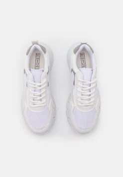 Nly by Nelly GETAWAY - Sneaker Low - Weiß, Damen | Bequeme Low-Top-Sneaker für Frauen -Nly by Nelly Verkaufsladen a31acbb08fa345e991443b1354af8bc7