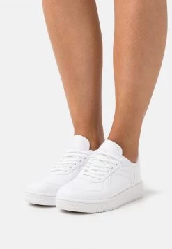 Nly by Nelly SMASHING - Sneaker Low - Weiß, Damen | Bequeme Low-Top-Sneaker für Frauen