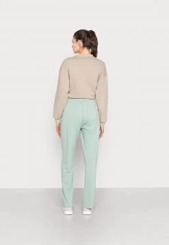 Nly by Nelly YOURSELF Jogginghose Damen - Bequeme Jogger in Blau/Grün -Nly by Nelly Verkaufsladen a5321b5f4f7b449ab6d9d801d2b0b4aa