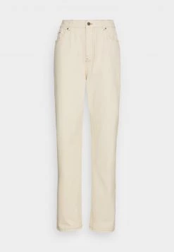 Nly by Nelly Damen Jeans Relaxed Fit - Offwhite | Bequeme Damenjeans im lässigen Stil -Nly by Nelly Verkaufsladen a5accf3ae9484c8db8e98f8aaa33851a