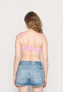 Nly by Nelly FAVOURITE RUCHED Top - Pink | Damen | Modisches Frauenoberteil -Nly by Nelly Verkaufsladen a5fc80eec2ba4464b86ee981b2d533d4