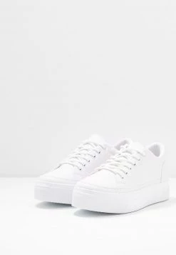 Nly by Nelly PERFECT PLATFORM - Sneaker Low - Weiß, Damen | Bequeme Low-Top-Sneaker für Frauen -Nly by Nelly Verkaufsladen a997ede142824441ab44c4ee93b2ca96