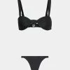Nly by Nelly PEACEFUL Bikini - Schwarz, Damen | Modischer Bikini für Frauen -Nly by Nelly Verkaufsladen a9cf11cf13c642718c6b76b52c6e174e