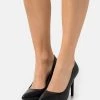 Nly by Nelly SLIM FIT Pumps Damen - Elegante High Heels in Schwarz -Nly by Nelly Verkaufsladen aa76c92053b74736b2196600985d688e