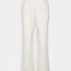 Nly by Nelly STRAIGHT PANTS - Stoffhose in Offwhite für Damen | Bequeme und stilvolle Hose