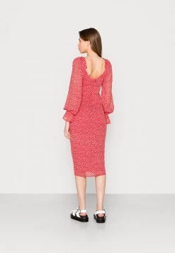 Nly by Nelly Falling for Floral Dress - Freizeitkleid Damen - Mehrfarbig -Nly by Nelly Verkaufsladen abccba1169294f84aa7d9fce86545db6