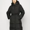 Nly by Nelly LONG PUFFER COAT - Wintermantel für Damen in Schwarz -Nly by Nelly Verkaufsladen acfc43a345b841259036ebda5fc1df71