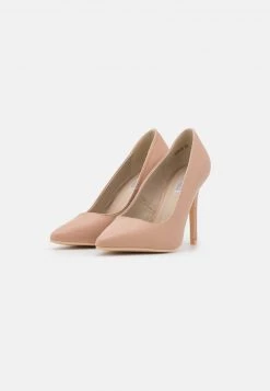 Nly by Nelly SLIM FIT Pumps Beige - Elegante High Heels für Damen -Nly by Nelly Verkaufsladen ad55f5f5278a45d3a64cebef48b7e2ce