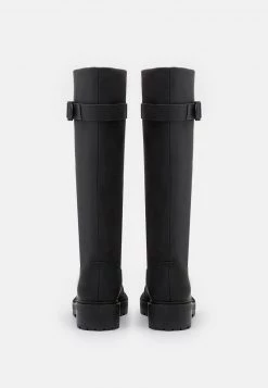 Nly by Nelly FOR ALL SAKE BOOT - Plateaustiefel Damen in Schwarz -Nly by Nelly Verkaufsladen adcaa296ff6e40ce862cbeabb029ebaa