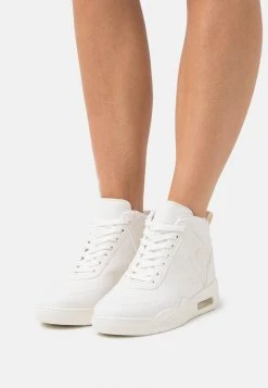 Nly by Nelly COURT - High Top Sneaker Damen in Weiß | Stilvolle High-Top-Sneaker für Frauen
