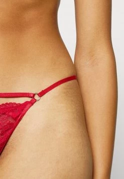 Nly by Nelly WORTHY THONG - String-Tanga in Rot für Damen -Nly by Nelly Verkaufsladen b9e6c2a32670412681f0a28bd5937388