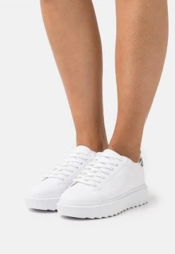 Nly by Nelly CARE LESS - Sneaker Low - Weiß, Damen | Bequeme Low-Top-Sneaker für Frauen