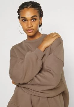 Nly by Nelly EXTRA CHUNKY Sweatshirt Damen - Nougat - Oversized Sweatshirt für Damen -Nly by Nelly Verkaufsladen ba13cb236ba346e5ad8c57d051497feb