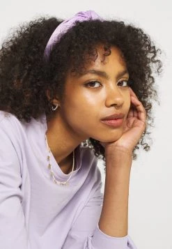 Nly by Nelly SUMMER FEEL SET - Leichte Shorts in Helllila für Damen -Nly by Nelly Verkaufsladen ba3cfe6f18744ed980486768aeb80b1f