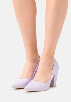 Nly by Nelly IMMORTAL BLOCK - Pumps in Lavender für Damen | Elegante High Heels