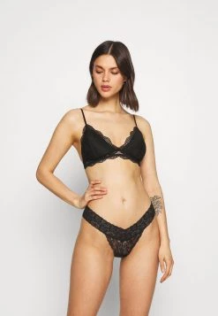 Nly by Nelly WHAT I LIKE THONG 3er Pack - String - Multi, Damen | Bequeme Unterwäsche