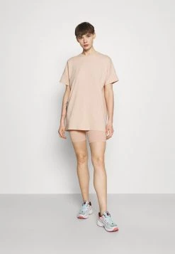 Nly by Nelly Damen Leggings SET - Bequeme Hosen in Mauve | Hochwertige Leggings für Damen