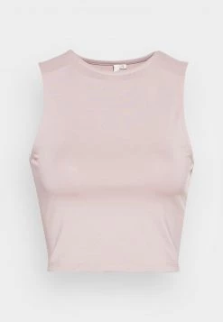 Nly by Nelly SPORTY TOP - Damen Top in Dusty Pink | Bequem & Stilvoll -Nly by Nelly Verkaufsladen bf3f8146c46e4c3095a2480747bcc565