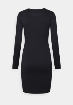 Nly by Nelly EVERYTHING MINI DRESS - Freizeitkleid in Schwarz für Damen -Nly by Nelly Verkaufsladen c10a69c113ac4a84b118f339269f148b