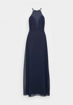 Nly by Nelly LOVE ME NOW DRESS - Cocktailkleid Navy, Festliches Kleid für Damen -Nly by Nelly Verkaufsladen c164b253819844fa81efc6680a925dfb