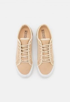 Nly by Nelly FAVORITE SEASON - Sneaker Low Damen in Beige | Bequeme Low-Top-Sneaker -Nly by Nelly Verkaufsladen c200c8c22b8b4e9a90d1671c45def271