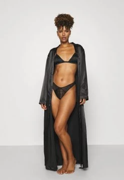 Nly by Nelly IN FUSION THONG - String - Schwarz, Damen | Bequeme Damenunterwäsche -Nly by Nelly Verkaufsladen c3ddcb4efb964939aaafb373885b6924