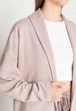 Nly by Nelly Strickjacke - Cardigan Damen in Dusty Pink | Elegante Strickmode -Nly by Nelly Verkaufsladen c5f844ee45844c7eba647df0763880bc