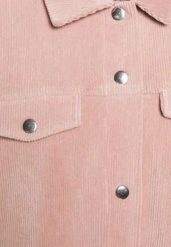 Nly by Nelly OVERSIZED SHACKET - Oversized Bluse in Mauve für Damen | Trendige Oversized-Bluse -Nly by Nelly Verkaufsladen c6bb9c4512664543b737574dde8ccb4f