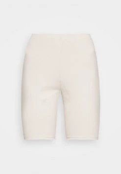 Nly by Nelly BIKE - Damen Shorts in Creme | Bequeme Freizeitshorts für Frauen -Nly by Nelly Verkaufsladen c75006924c984f6eae48ceee7da7d7a9