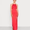 Nly by Nelly FEEL FREE DRESS - Elegantes Ballkleid in Rot für Damen