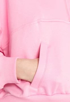 Nly by Nelly SPORTY HALF ZIP Sweatshirt - Pink Damen | Bequemer Damen-Sweatshirt -Nly by Nelly Verkaufsladen c94ffff9ace448dc8b8a58c31416c013