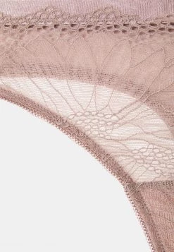 Nly by Nelly MEMORY LANE String - Mauve Damen Unterwäsche -Nly by Nelly Verkaufsladen c954e261386049ff9a2321dbac645905