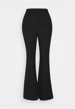 Nly by Nelly SHAPED SUIT PANTS - Elegante Stoffhose für Damen in Schwarz -Nly by Nelly Verkaufsladen cac04d517f2a4131997523aa9d9caf32