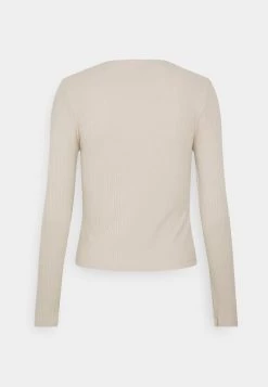 Nly by Nelly Strickjacke - Creme, Damen | Elegante Strickmode für Frauen -Nly by Nelly Verkaufsladen ccaec7b8a1424539951ed19316b95cc5