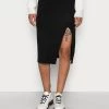 Nly by Nelly SLIM SKIRT - Bleistiftrock - Schwarz, Damen | Eleganter Bleistiftrock für Frauen -Nly by Nelly Verkaufsladen ccef1f161f22403ea22c76e8ecd0e405