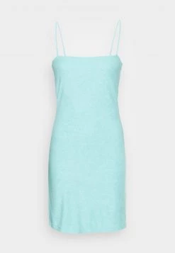 Nly by Nelly EVERYDAY STRAP DRESS - Freizeitkleid in Blau für Damen -Nly by Nelly Verkaufsladen ce036caf84aa43a880c86a06fbff0007
