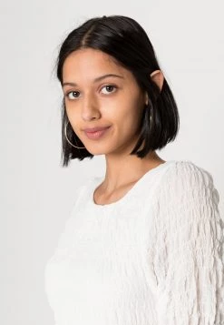 Nly by Nelly OPEN BACK DRESS - Freizeitkleid in Weiß für Damen | Elegantes Sommerkleid -Nly by Nelly Verkaufsladen d06806a93d3a48da926aaaf85f14b88c