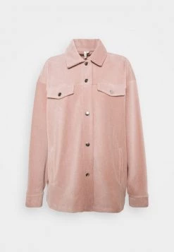 Nly by Nelly OVERSIZED SHACKET - Oversized Bluse in Mauve für Damen | Trendige Oversized-Bluse -Nly by Nelly Verkaufsladen d15cfa5fc8d44006b0a1ee39155b2526
